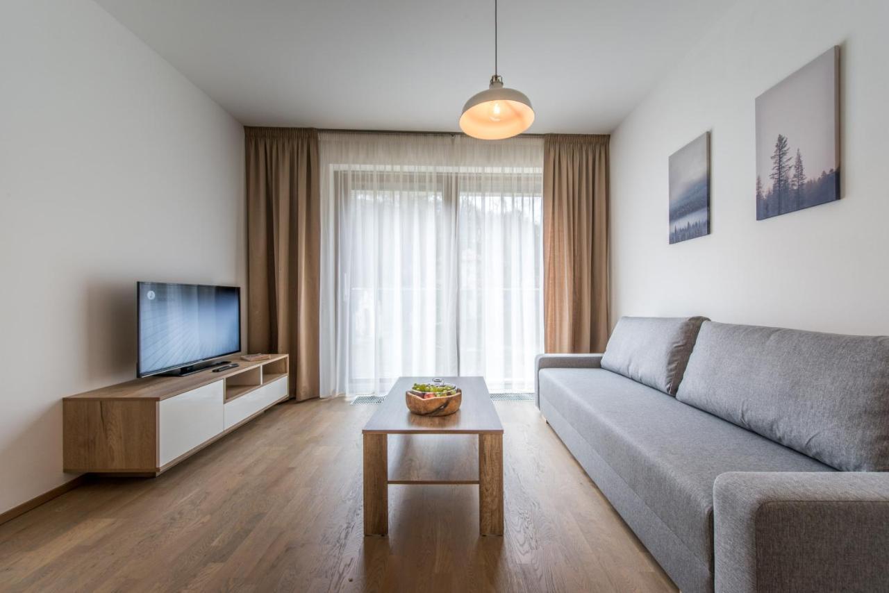 Mozart Central Apartments With Garage Prague Exterior photo